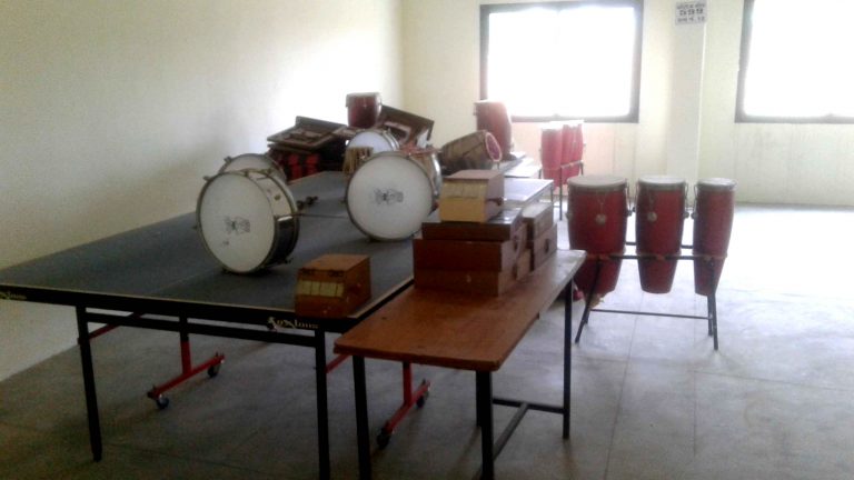 Music front